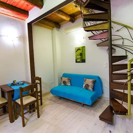 Apartment Aloha Maisonette Chania (Crete)