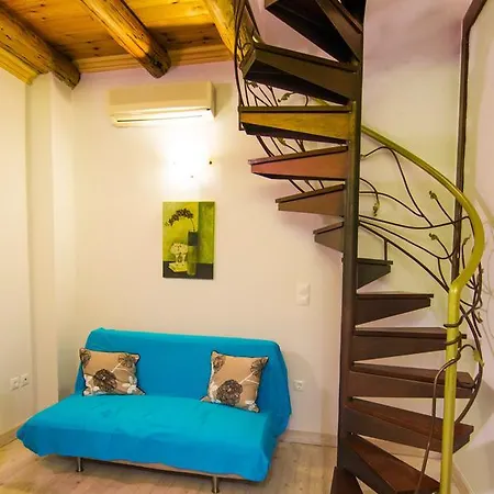 Aloha Maisonette Apartment Chania (Crete)