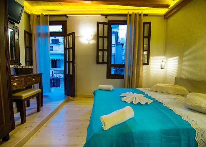 Apartament Aloha Maisonette *