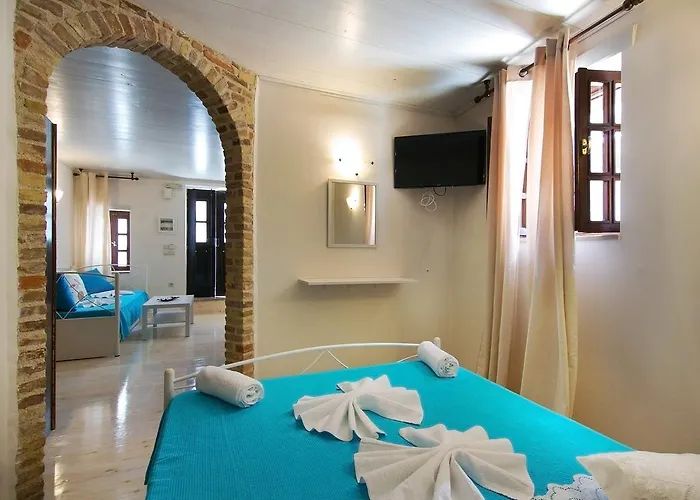 Aloha Maisonette * Chania (Crete)