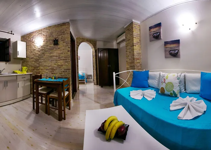 Aloha Maisonette Daire