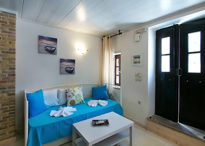 Aloha Maisonette Daire Hanya