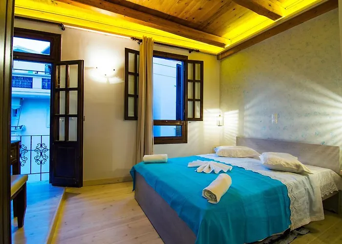 Daire Aloha Maisonette Hanya