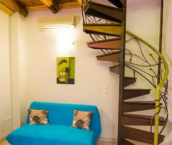 Aloha Maisonette Daire Hanya