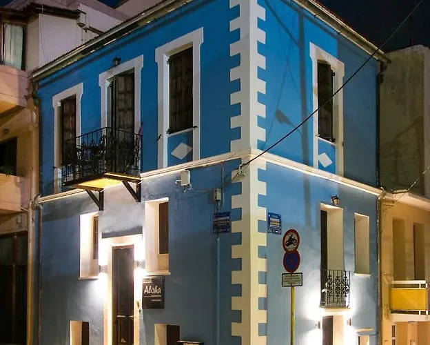 Aloha Maisonette Daire *